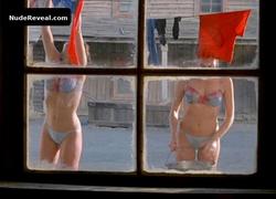 HALINA REIJN nude in Grimm