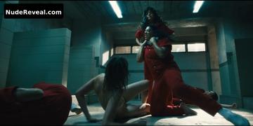 GAITE JANSEN nude in Jett