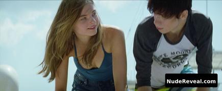 STEFANIE SCOTT nude in Mary