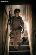 MCKENNA GRACE nude in Ghostbusters Frozen Empire