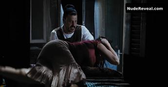 HAIFA WEHBE nude in Dokkan Shehata