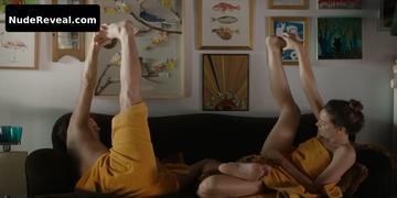 LAIA COSTA nude in Foodie Love