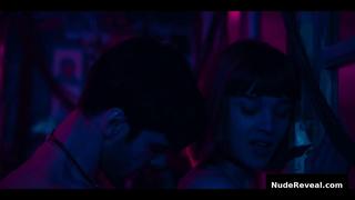 CARLA CAMPRA nude in Holy Family