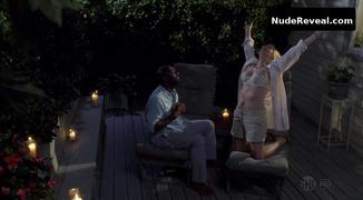 LAURA LINNEY nude in The Big C