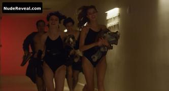 BENEDETTA PORCAROLI nude in Baby