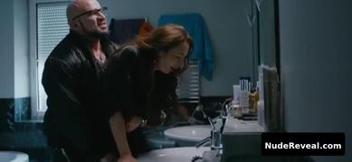 ALEKSANDRA POPLAWSKA nude in Women of Mafia