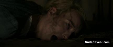 JODIE COMER nude in The Last Duel