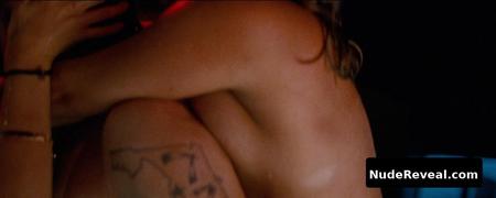 ASHLEY BENSON nude in Spring Breakers