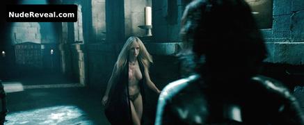 KAJA GJESDAL nude in Underworld: Evolution