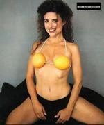 JULIA LOUIS-DREYFUS nude in Saturday Night Live