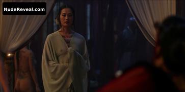 OLIVIA CHENG nude in Marco Polo