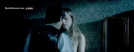 SYLVIA HOEKS nude in The Girl and Death