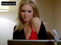 BRITTANY SNOW nude in John Tucker Must Die