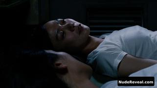 DOONA BAE nude in Sense8