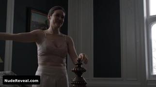 MEGAN BOONE nude in The Blacklist