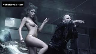 LUCY AARDEN nude in Death Race 4: Beyond Anarchy