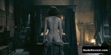 HERMIONE CORFIELD nude in Outlander: Blood of My Blood