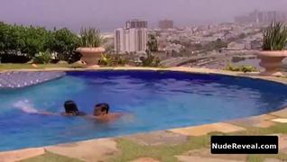 JULIANA PAES nude in Lacos de Familia