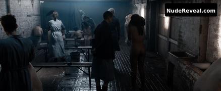 AMANDLA STENBERG nude in Where Hands Touch