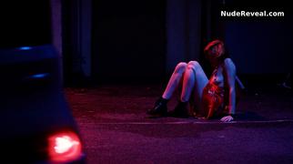 NICOLE LALIBERTE nude in Now Apocalypse