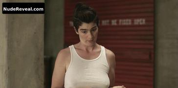 GABY HOFFMANN nude in Transparent