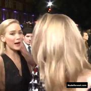 NATALIE DORMER nude in The Academy Awards