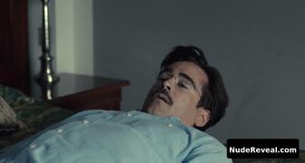ARIANE LABED nude in The Lobster