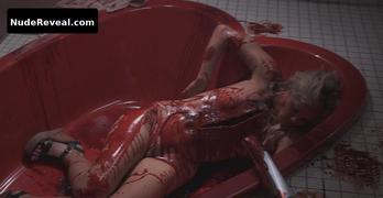 BETSY RUE nude in My Bloody Valentine 3D