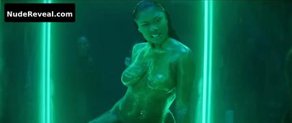 MEGAN THEE STALLION nude in Cobra
