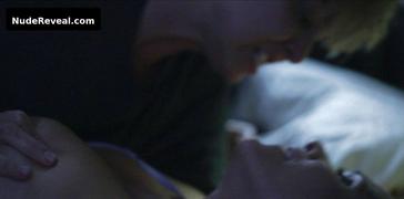 AMY LANDECKER nude in Transparent