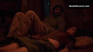 FATIMA SANA SHAIKH nude in Thar
