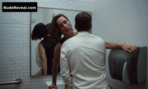 REBECCA HALL nude in Resurrection