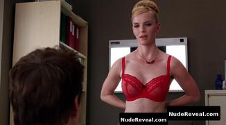 BETTY GILPIN nude in Nurse Jackie