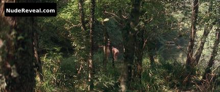 VIRGINIE LEDOYEN nude in The Backwoods
