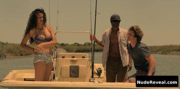 MADISON BAILEY nude in Outer Banks