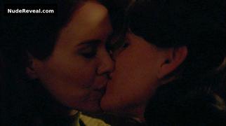 SARAH PAULSON nude in American Horror Story