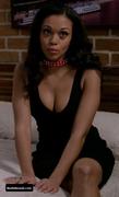 MISHAEL MORGAN nude in Supernatural