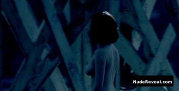 EVA GREEN nude in Cracks