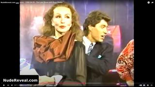 JULIE NEWMAR nude in The Late Show