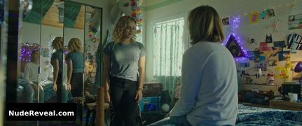 KATHERINE LANGFORD nude in Spontaneous