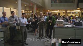 GLORIA VOTSIS nude in Person of Interest