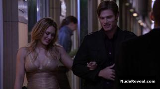HILARY DUFF nude in Beauty & the Briefcase