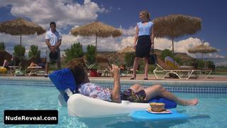 RHEA SEEHORN nude in Better Call Saul
