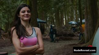 MONICA BARBARO nude in UnREAL