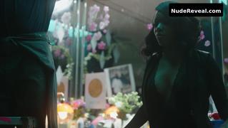 MICHELLE MITCHENOR nude in Tales