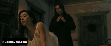 AIMEE GARCIA nude in Murder at Yellowstone City
