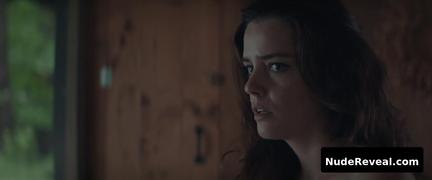 CLAIRE KEIM nude in Mercury In Retrograde