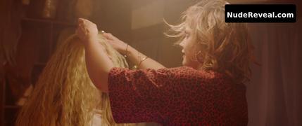 STEFANIE MARTINI nude in Make Up