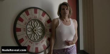 ALEXANDRA BILLINGS nude in Transparent