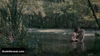 THEA SOFIE LOCH NAESS nude in The Last Kingdom